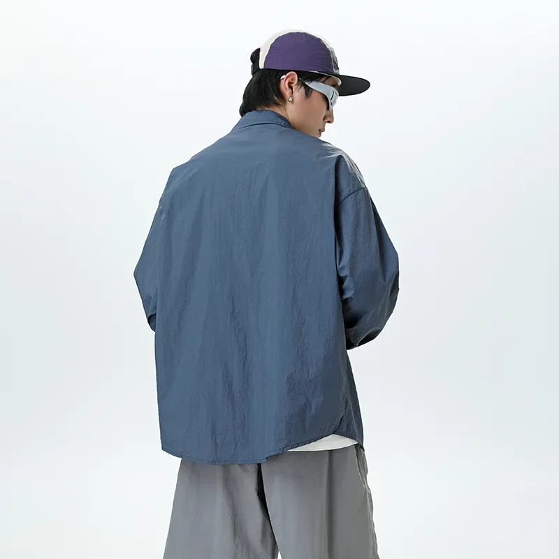 SWISS MILITARY Breathable UV Protection Sun Protection Clothing Unisex-7