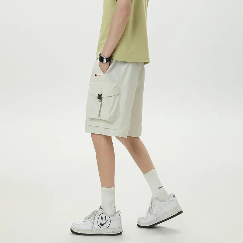 SWISS MILITARY Casual Shorts Unisex-3
