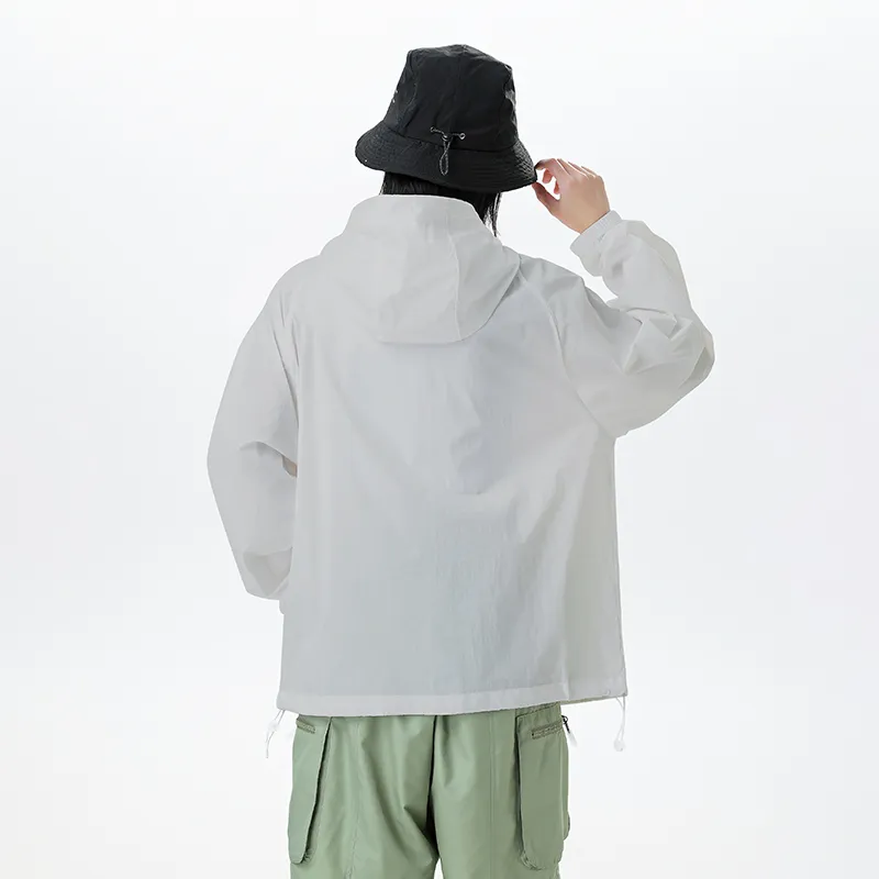 SWISS MILITARY Super Light Breathable UV Protection Sun Protection Clothing Unisex-6