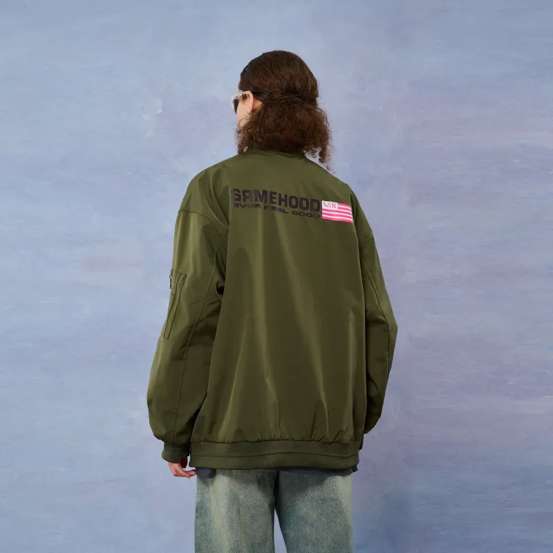 SIMPLE RIMLESS Jackets Unisex-14