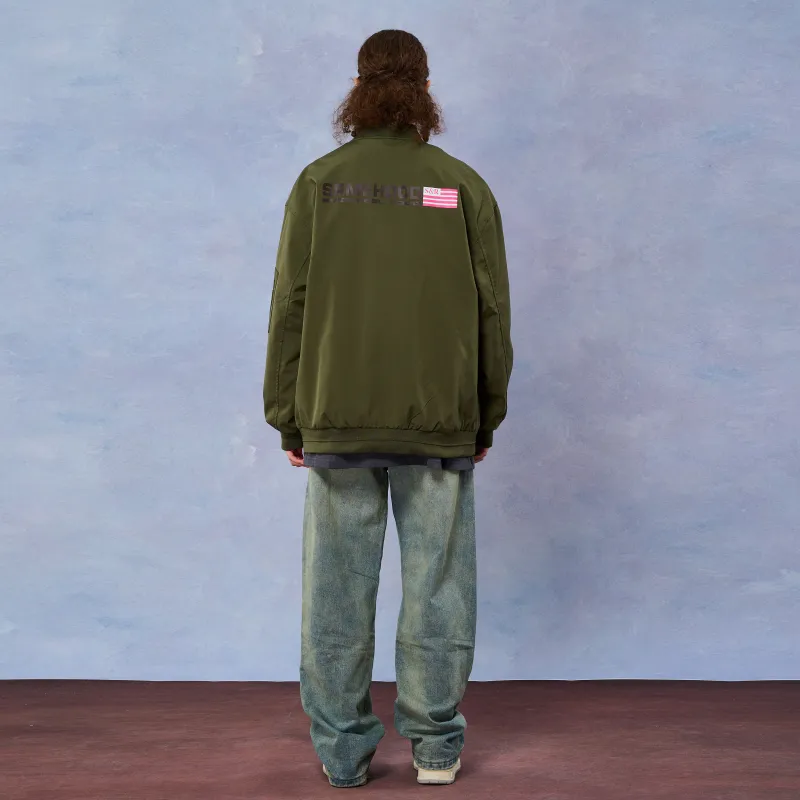 SIMPLE RIMLESS Jackets Unisex-18