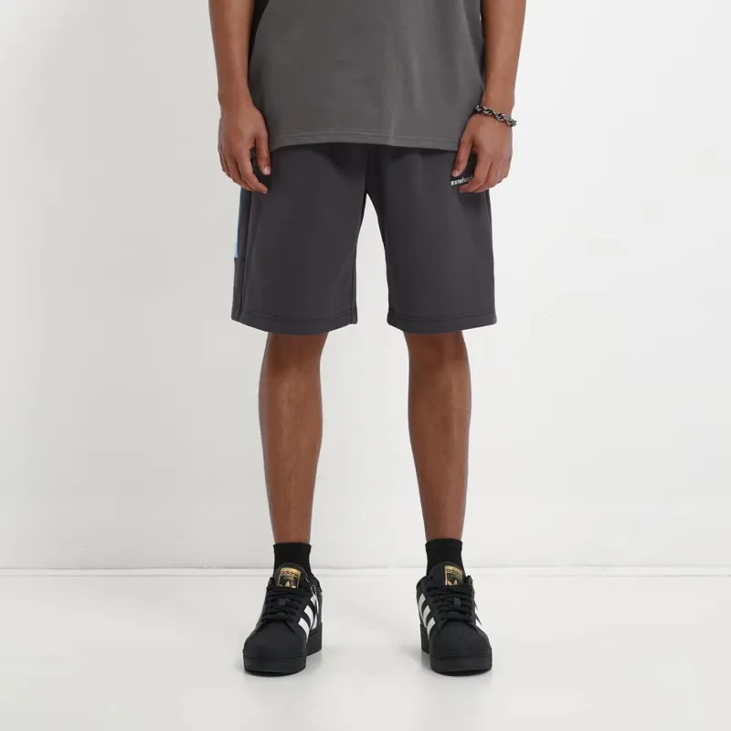 SIMPLE RIMLESS/SRME Casual Shorts Unisex-18