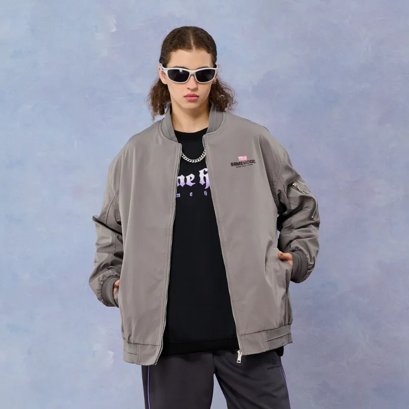 SIMPLE RIMLESS Jackets Unisex-22