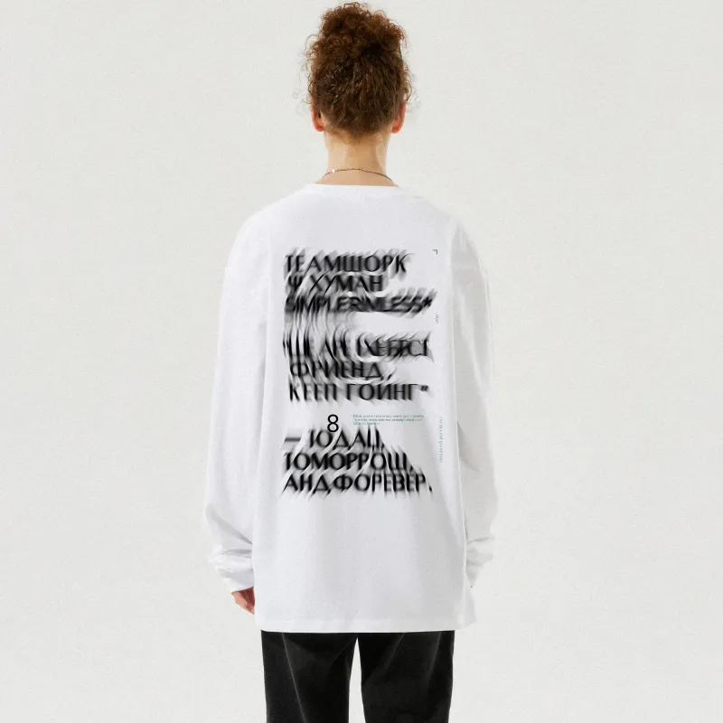 SIMPLE RIMLESS/SRME T Shirt Unisex-4