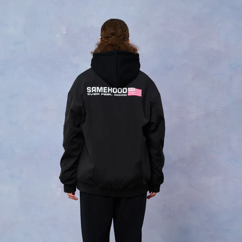 SIMPLE RIMLESS Jackets Unisex-3