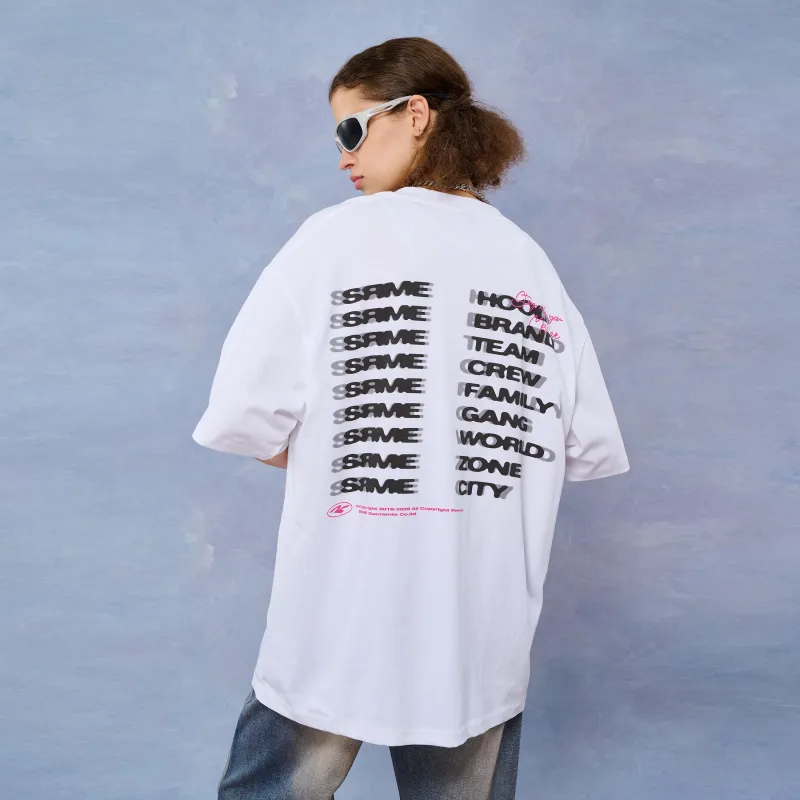 SIMPLE RIMLESS T Shirts Unisex-16