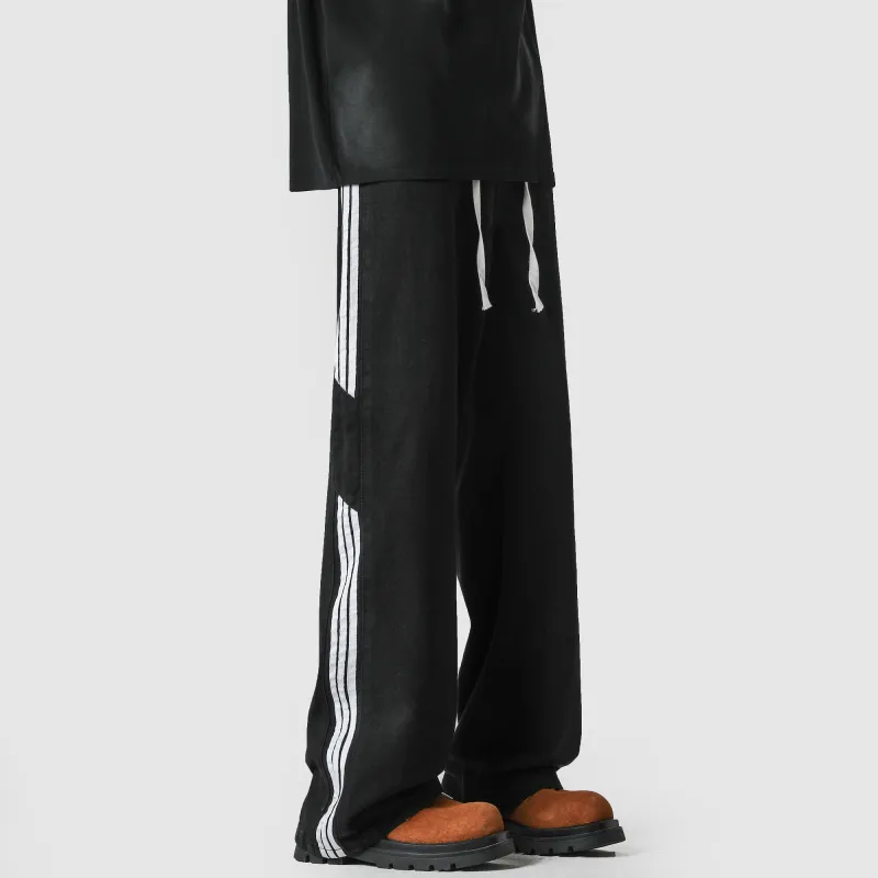 SIMPLE RIMLESS/SRME Jeans Unisex-4