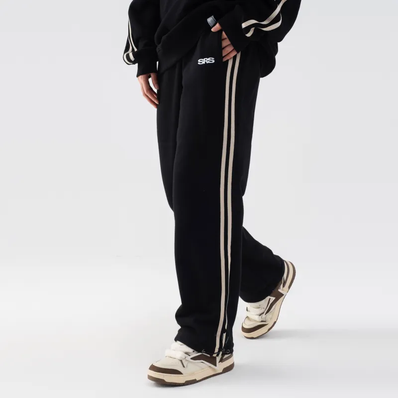 SIMPLE RIMLESS/SRME Comfortable And Breathable Casual Pants Unisex-3