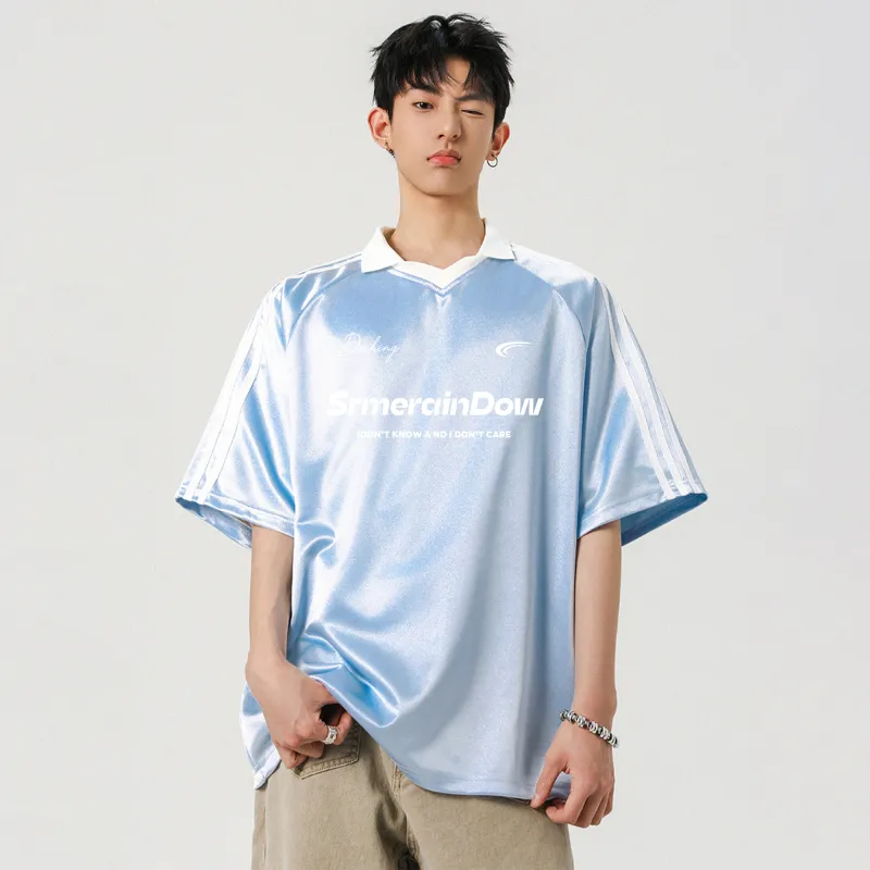 SIMPLE RIMLESS/SRME Polo Shirt Unisex-12