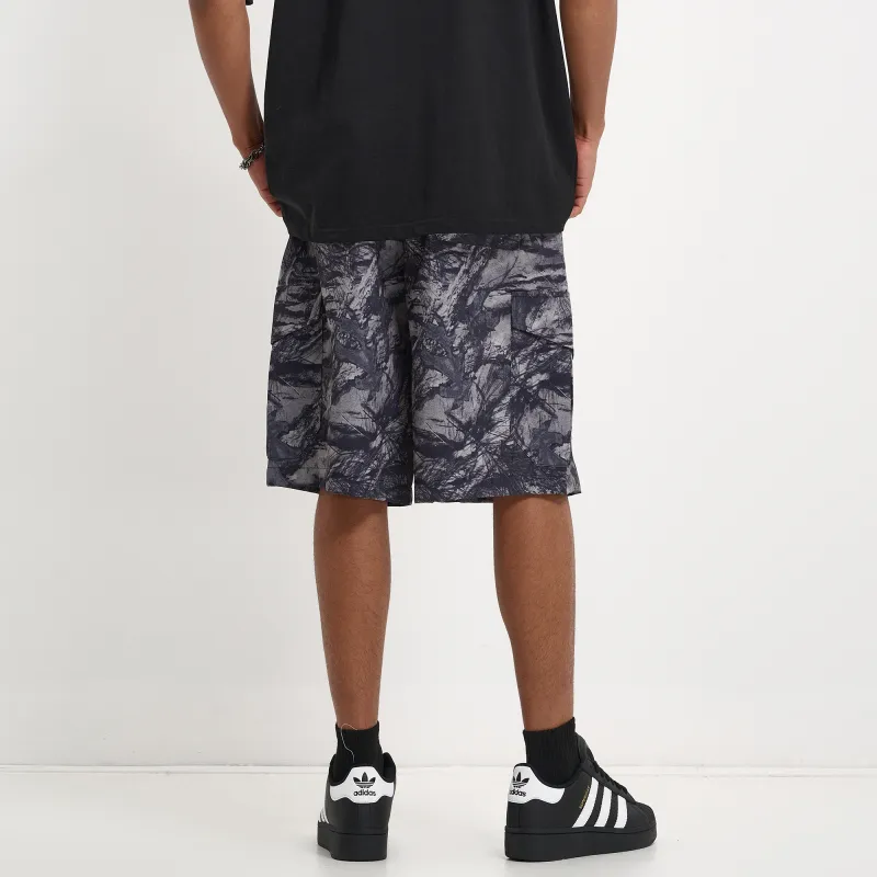SIMPLE RIMLESS/SRME Casual Shorts Unisex-3