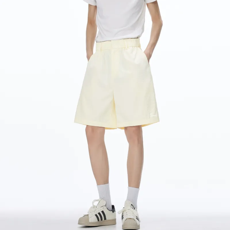 SIMPLE RIMLESS/SRME Casual Shorts Unisex-24