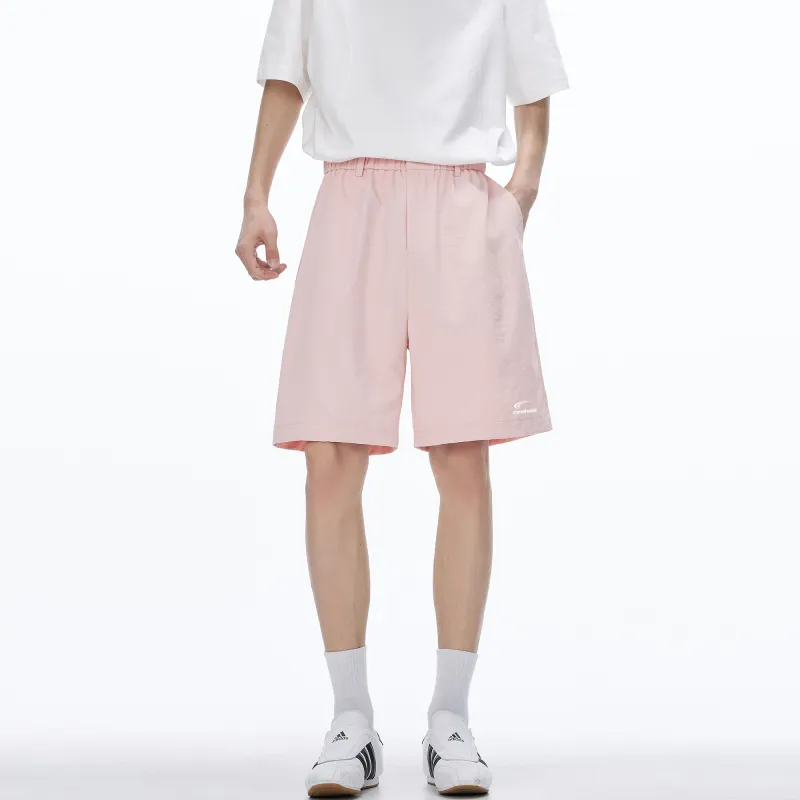 SIMPLE RIMLESS/SRME Casual Shorts Unisex-18