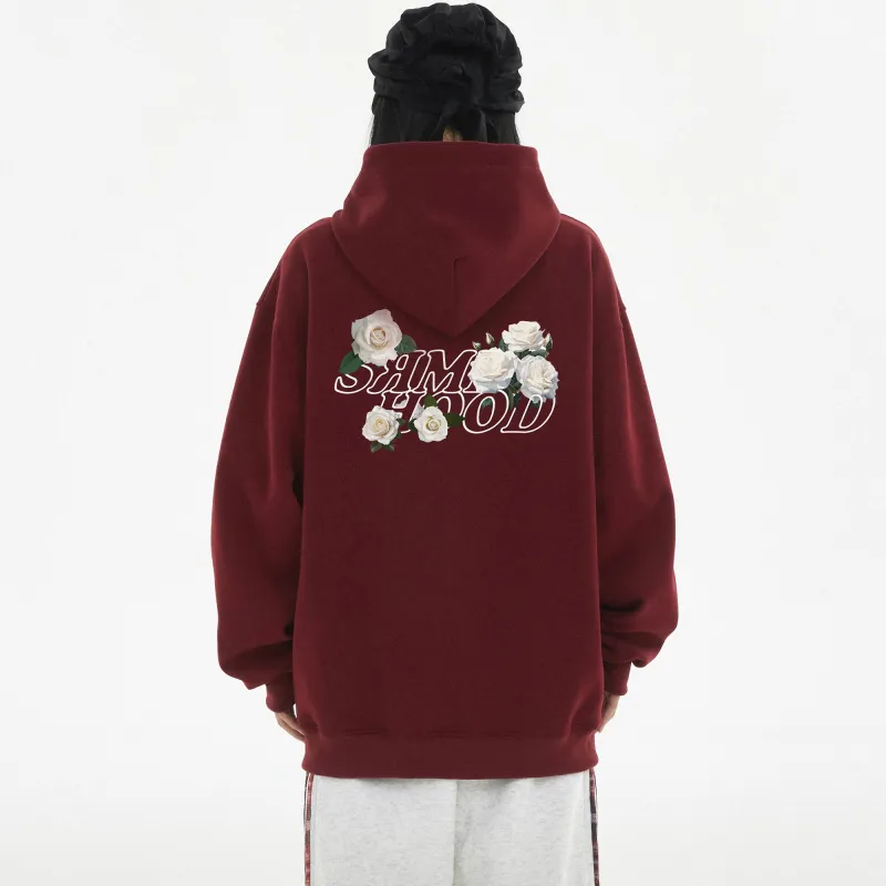 SIMPLE RIMLESS/SRME Sweatshirt Unisex-9