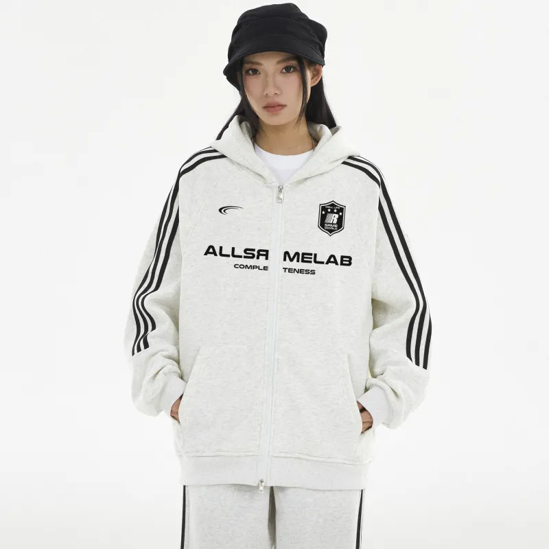 SIMPLE RIMLESS/SRME Sweatshirt Unisex-4