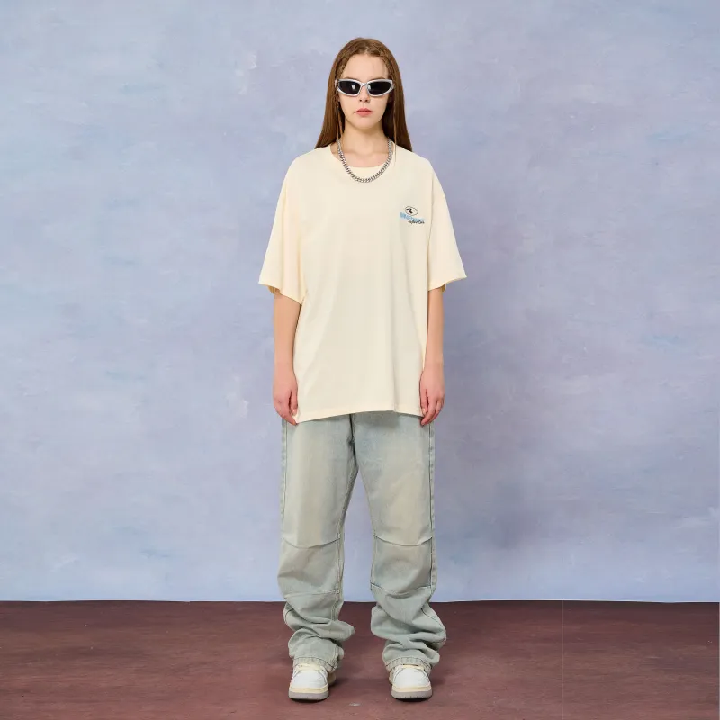 SIMPLE RIMLESS T Shirts Unisex-25