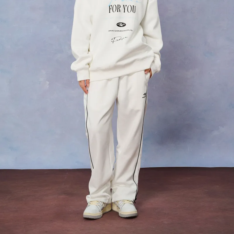SIMPLE RIMLESS/SRME Casual Pants Unisex-13
