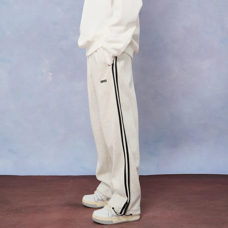 SIMPLE RIMLESS/SRME Comfortable And Breathable Casual Pants Unisex-13