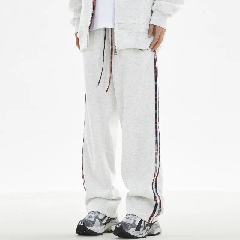 SIMPLE RIMLESS/SRME Casual Pants Unisex-9
