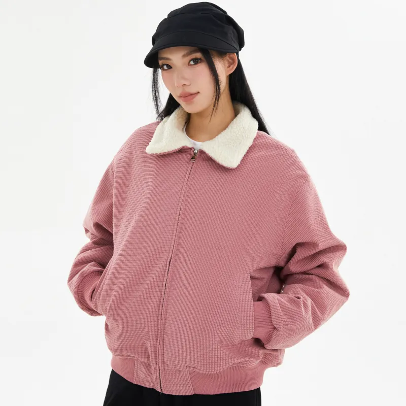 SIMPLE RIMLESS/SRME Puffer Jacket Unisex-13