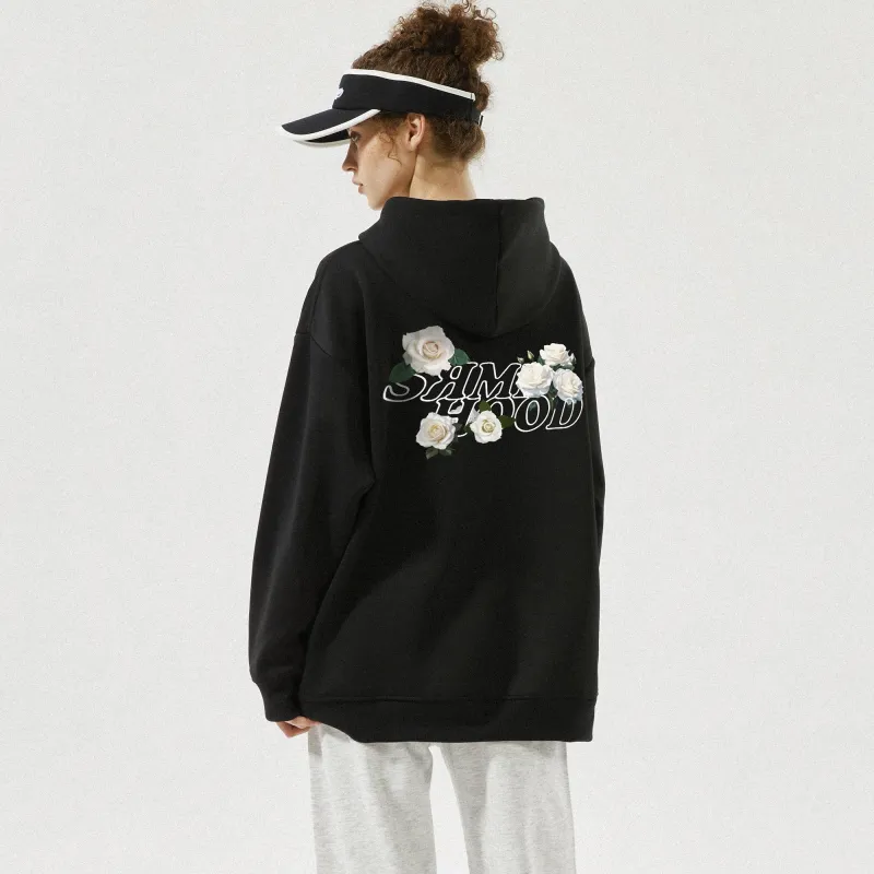 SIMPLE RIMLESS/SRME Sweatshirt Unisex-4