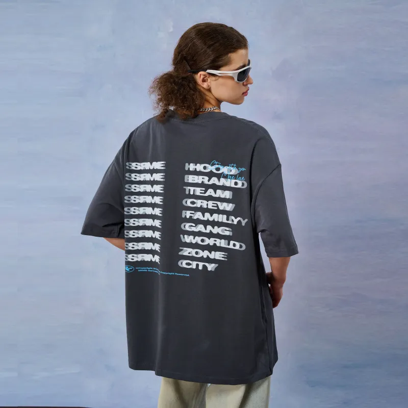SIMPLE RIMLESS T Shirts Unisex-29