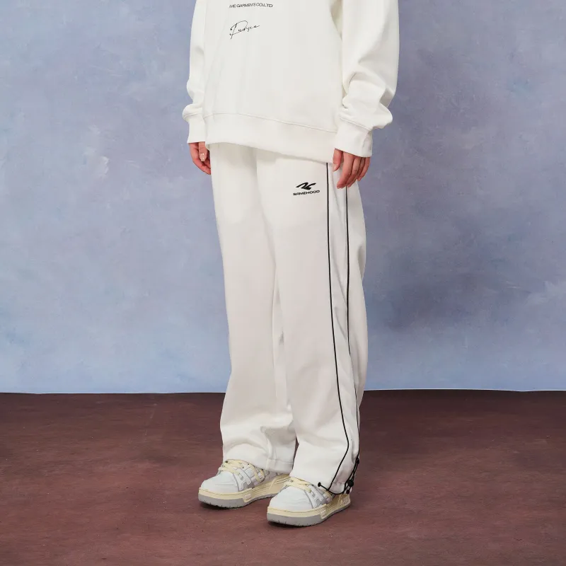 SIMPLE RIMLESS/SRME Casual Pants Unisex-12