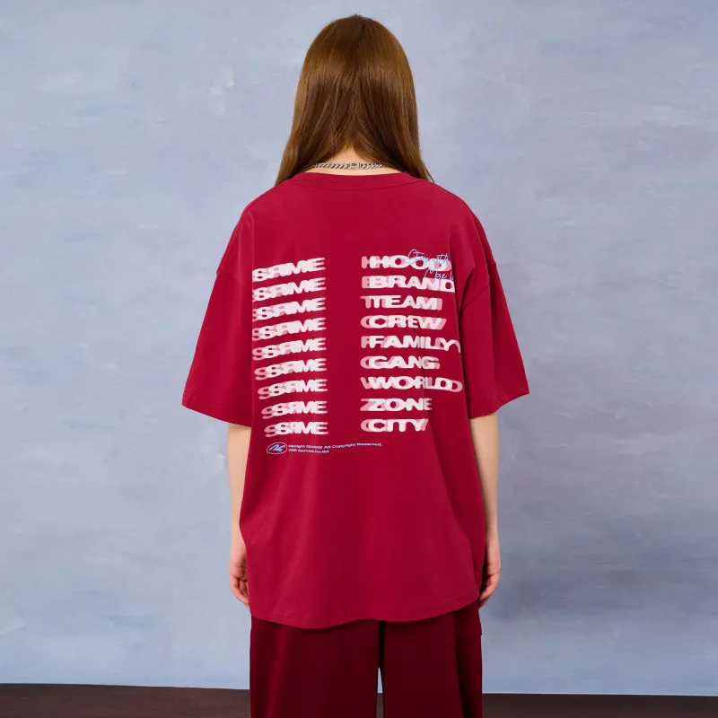 SIMPLE RIMLESS T Shirts Unisex-10