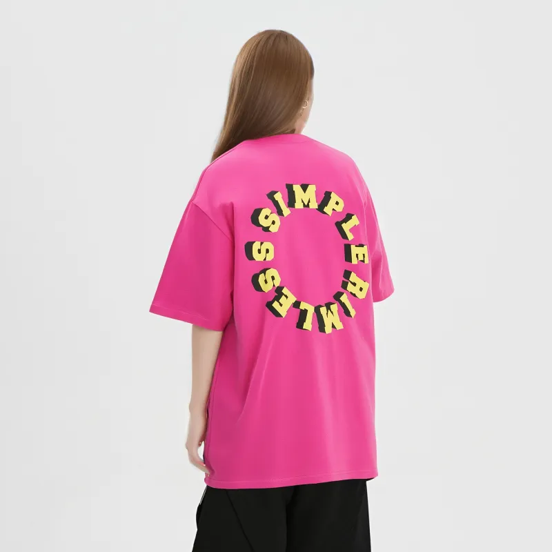 SIMPLE RIMLESS/SRME T Shirt Unisex-18
