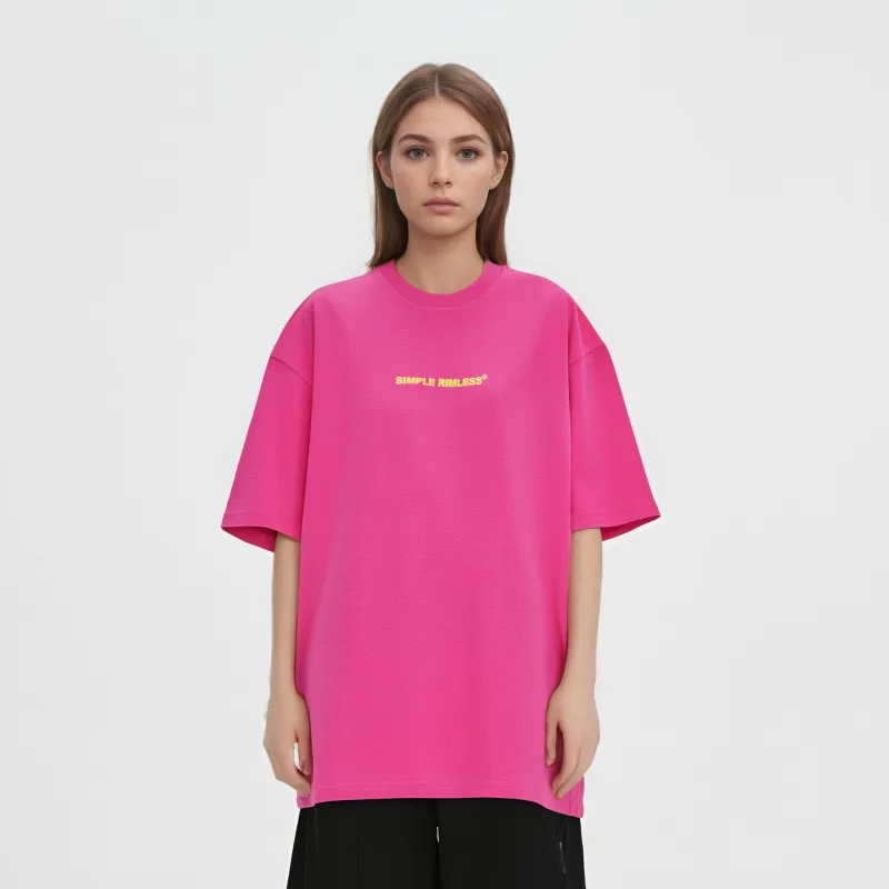 SIMPLE RIMLESS/SRME T Shirt Unisex-19