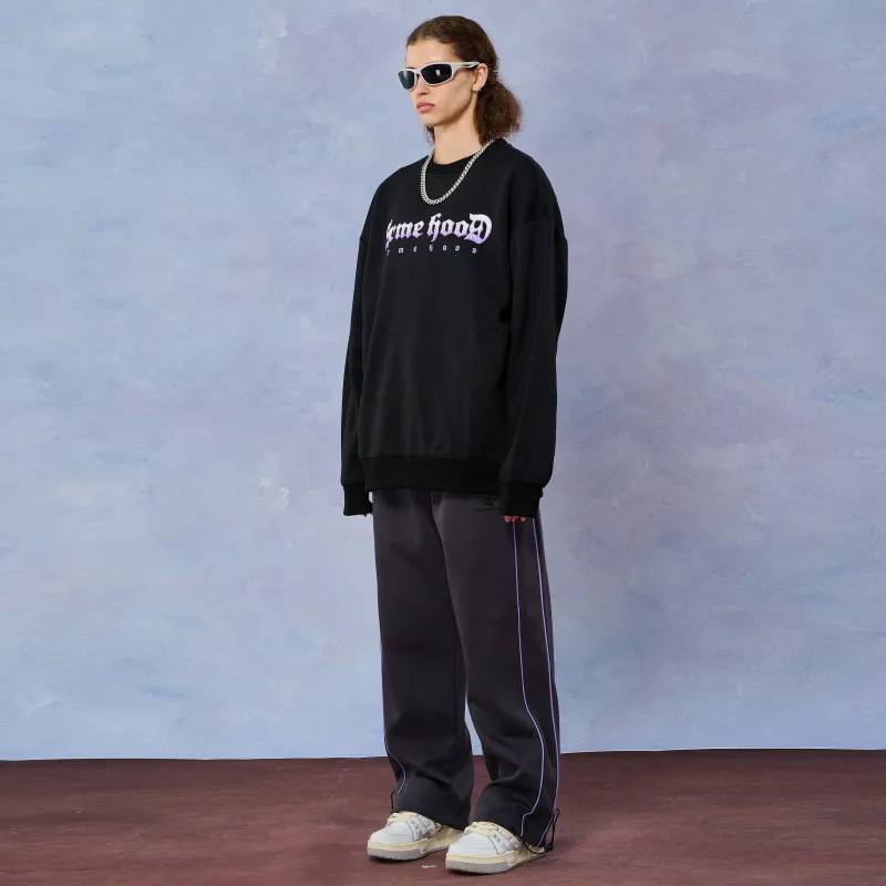 SIMPLE RIMLESS/SRME Casual Pants Unisex-18