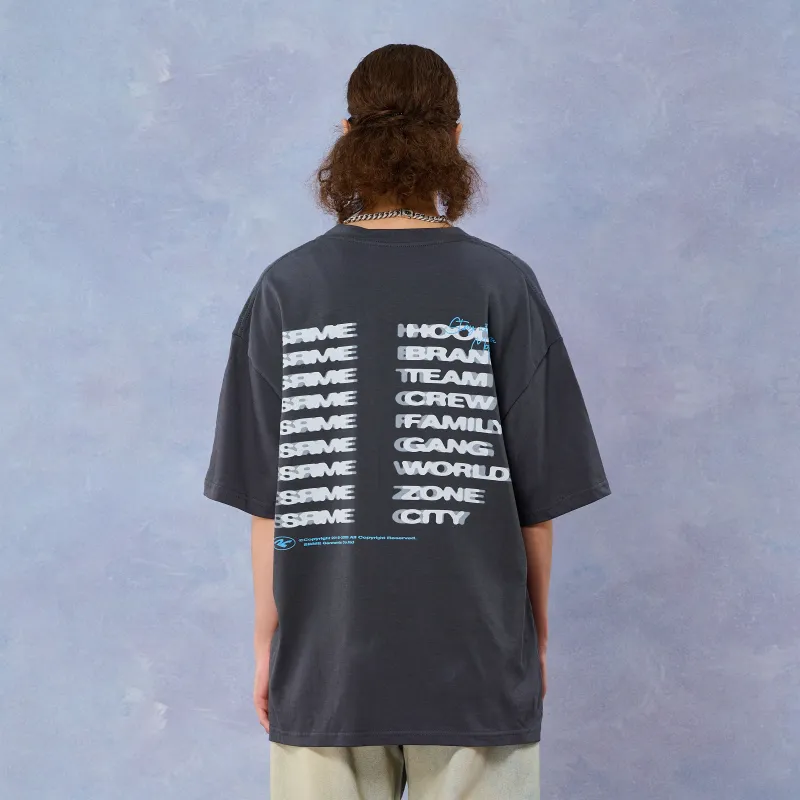 SIMPLE RIMLESS T Shirts Unisex-30