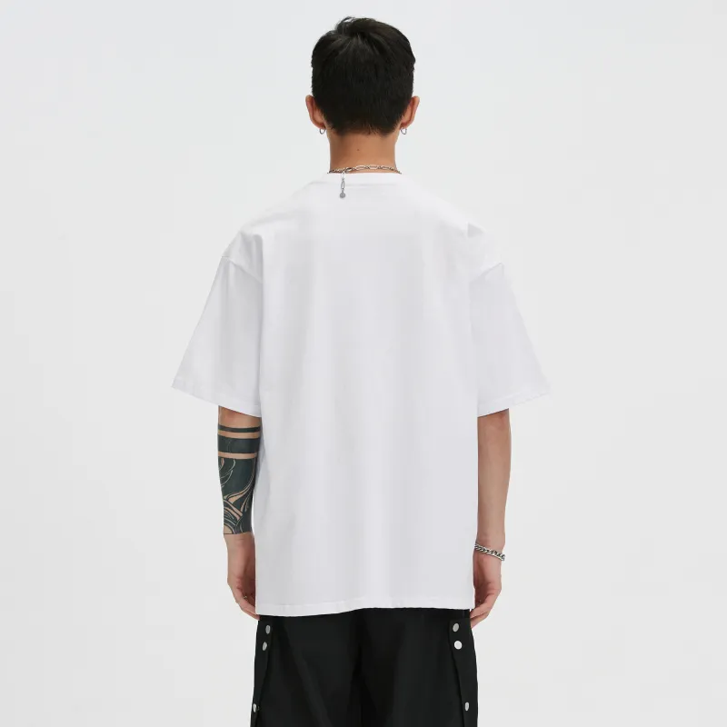 SIMPLE RIMLESS/SRME T Shirt Unisex-5