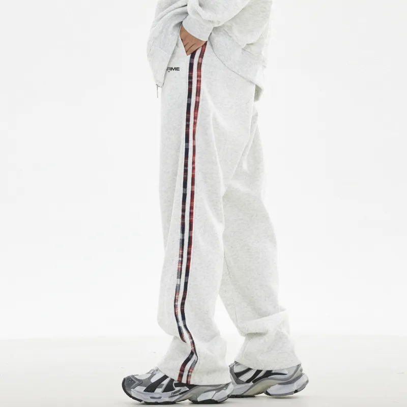 SIMPLE RIMLESS/SRME Casual Pants Unisex-10