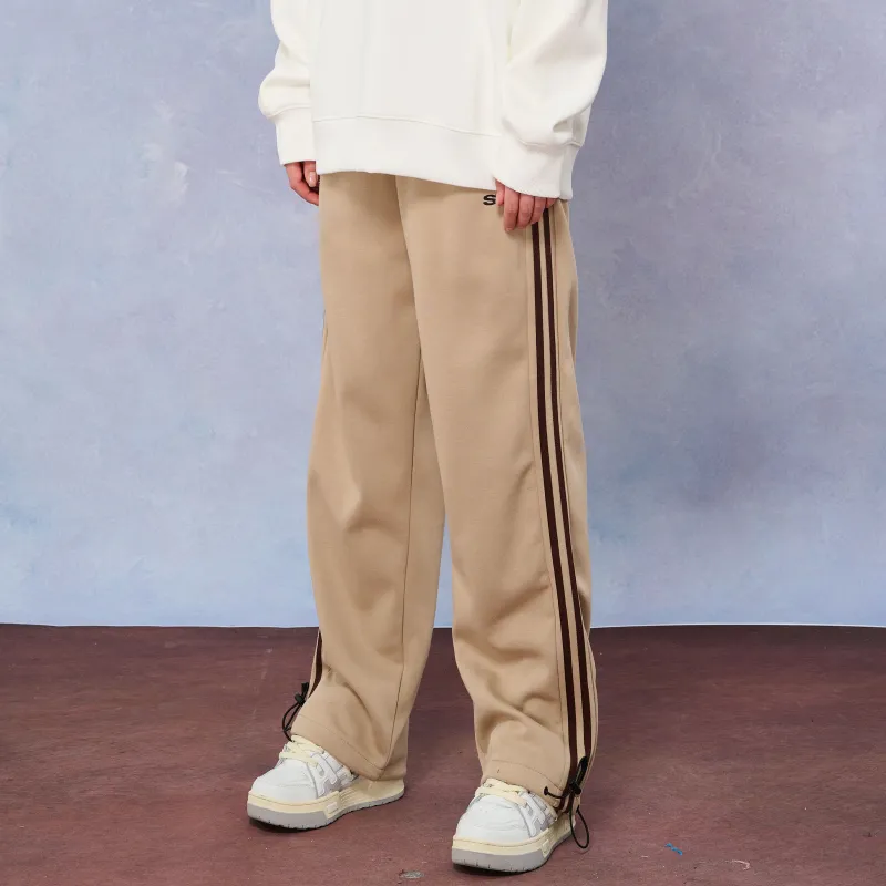 SIMPLE RIMLESS/SRME Comfortable And Breathable Casual Pants Unisex-38