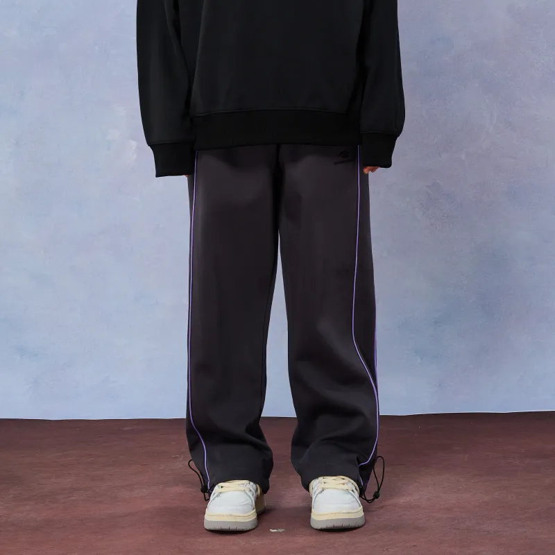 SIMPLE RIMLESS/SRME Casual Pants Unisex-19