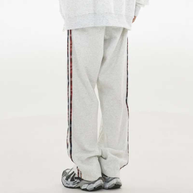 SIMPLE RIMLESS/SRME Casual Pants Unisex-11