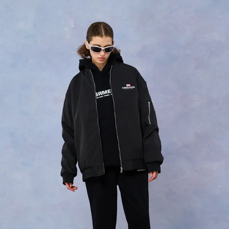 SIMPLE RIMLESS Jackets Unisex-6