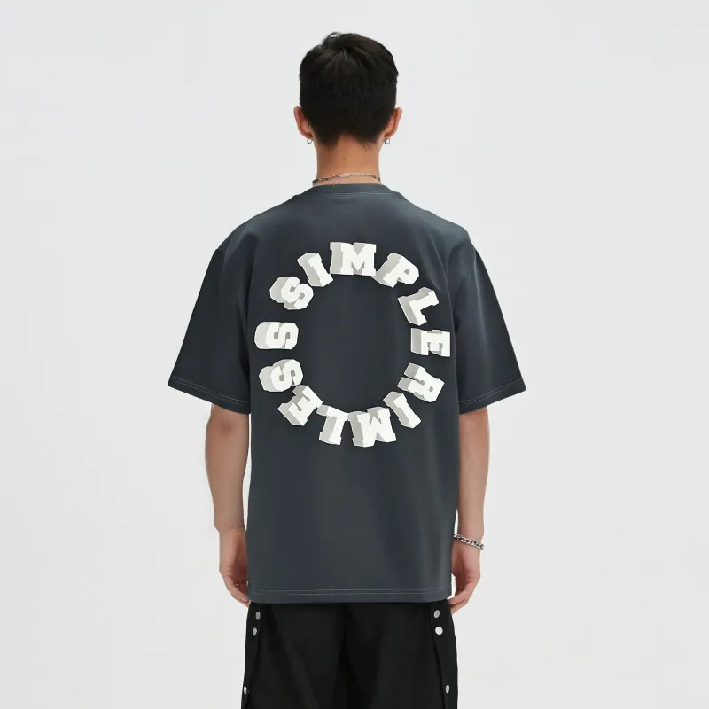 SIMPLE RIMLESS/SRME T Shirt Unisex-22