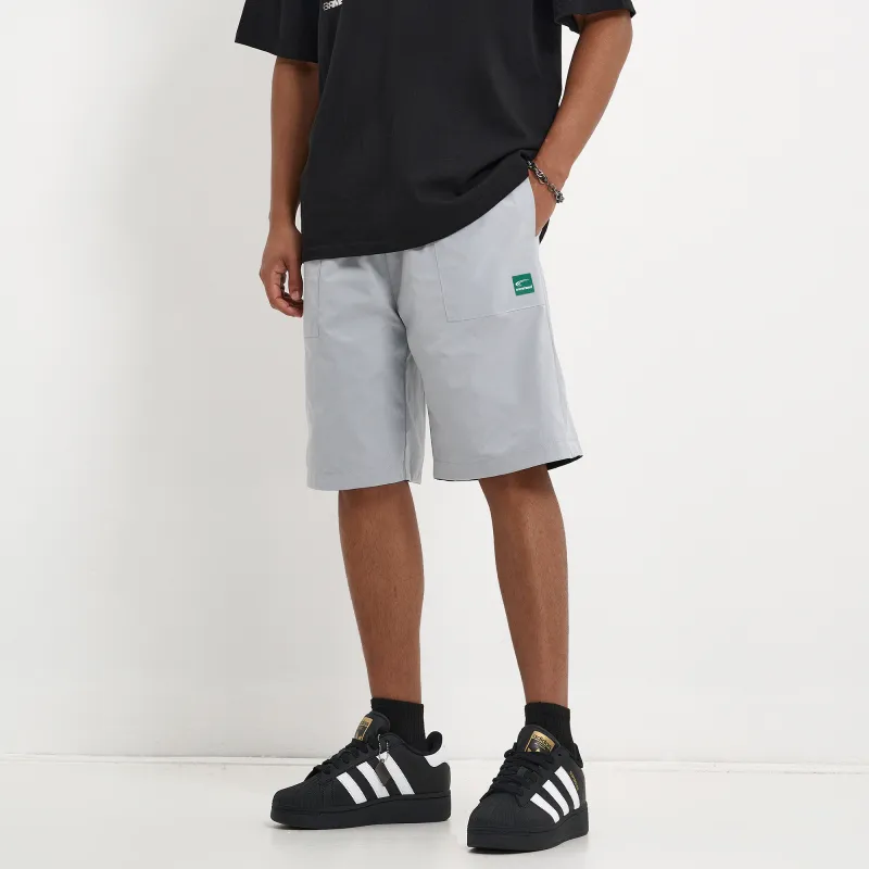 SIMPLE RIMLESS/SRME Casual Shorts Unisex-9