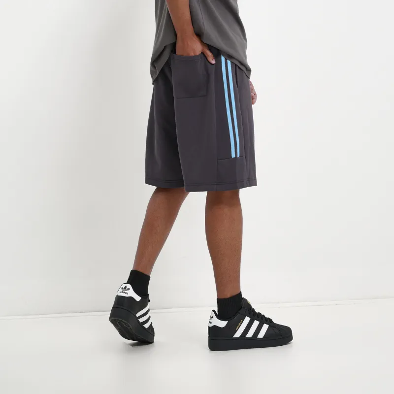 SIMPLE RIMLESS/SRME Casual Shorts Unisex-17
