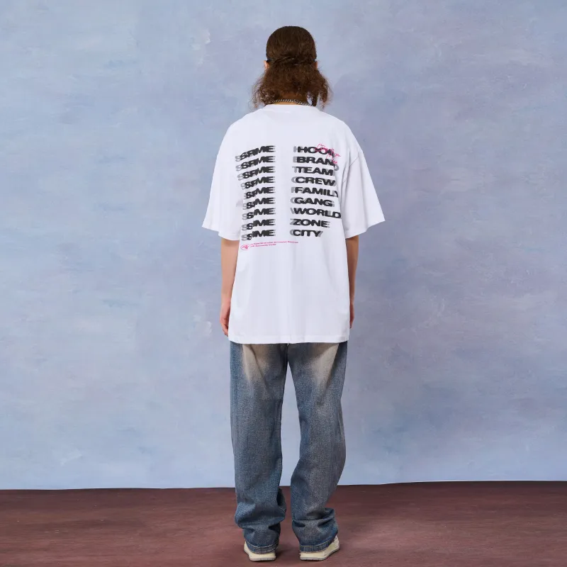 SIMPLE RIMLESS T Shirts Unisex-18