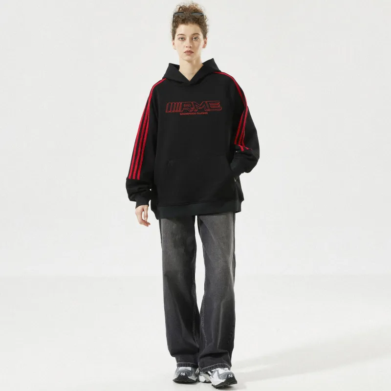 SIMPLE RIMLESS/SRME Sweatshirt Unisex White Heather Gray-8