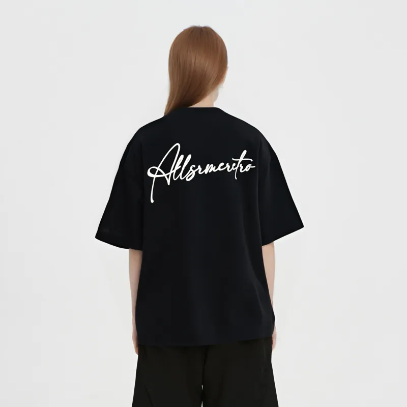 SIMPLE RIMLESS/SRME T Shirt Unisex-5