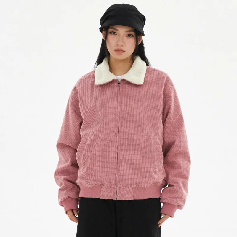 SIMPLE RIMLESS/SRME Puffer Jacket Unisex-11