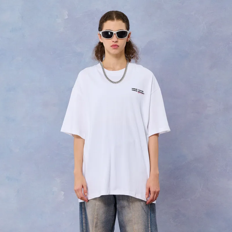 SIMPLE RIMLESS T Shirts Unisex-15