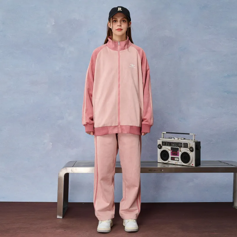 SIMPLE RIMLESS/SRME Jacket Unisex-18