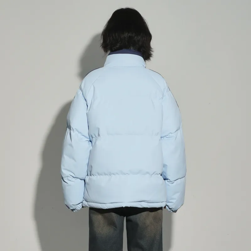 SIMPLE RIMLESS/SRME Puffer Jacket Unisex-16