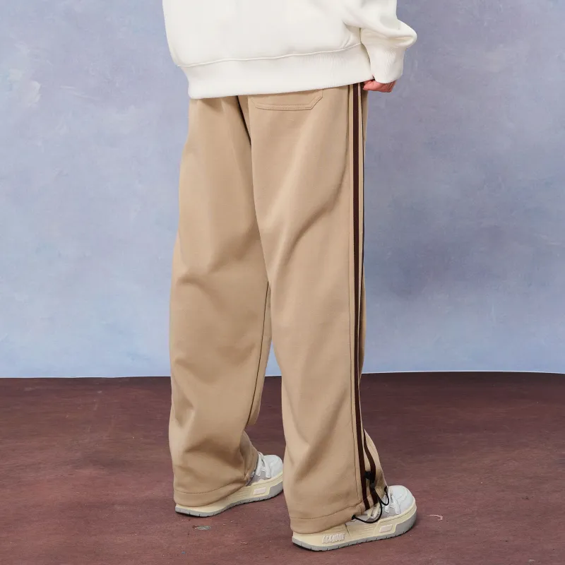 SIMPLE RIMLESS/SRME Comfortable And Breathable Casual Pants Unisex-39