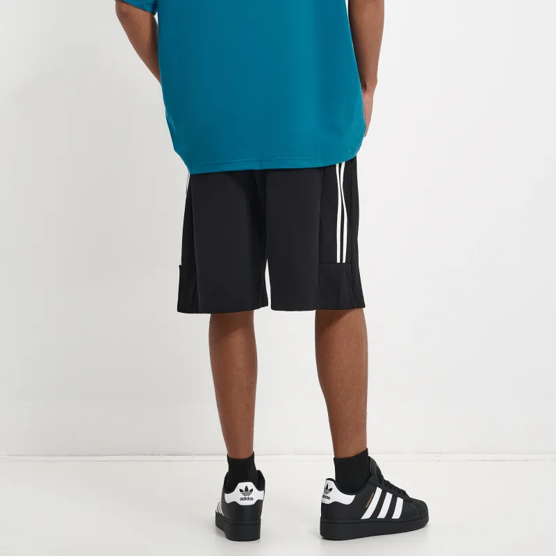 SIMPLE RIMLESS/SRME Casual Shorts Unisex-4