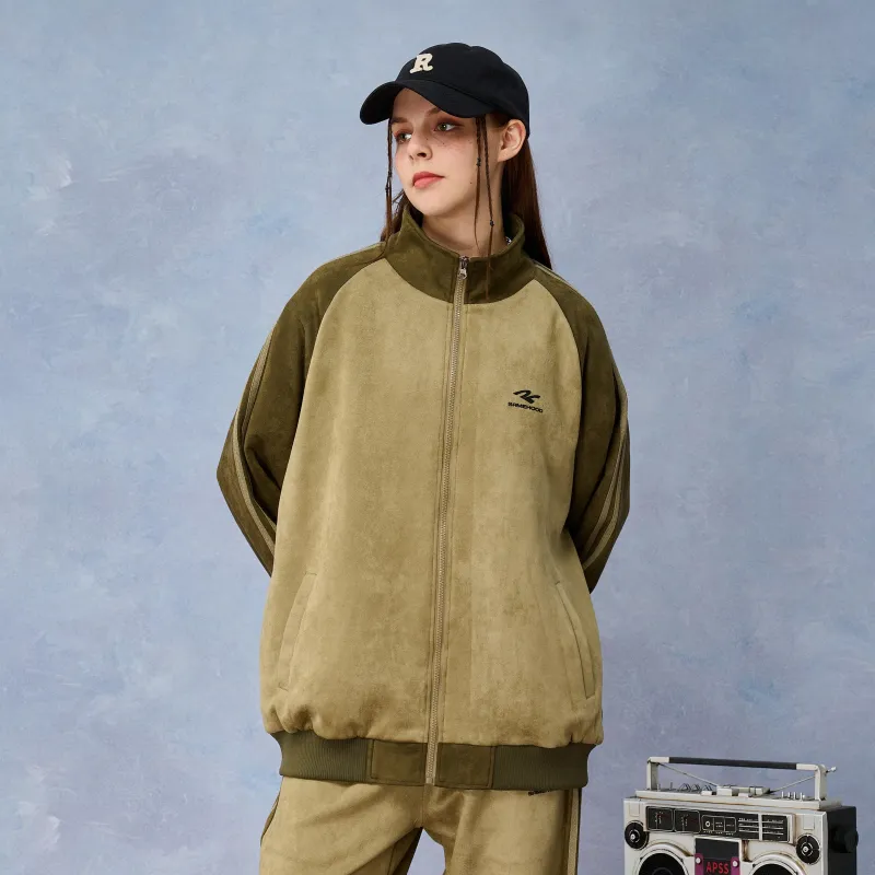 SIMPLE RIMLESS/SRME Jacket Unisex-10